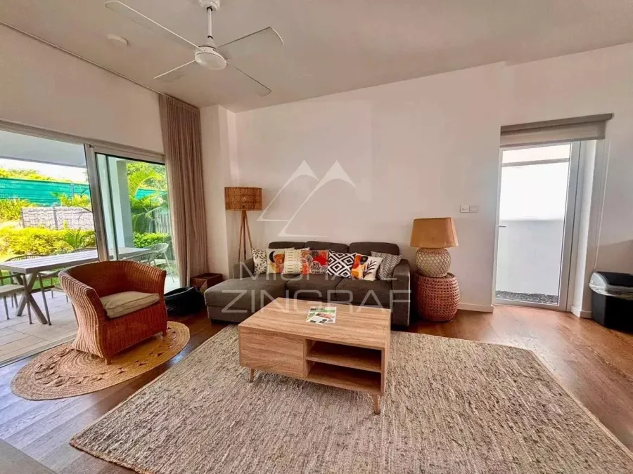 Duplex 3 Chambres à Rivière Noire - Un Art de Vivre Moderne avec Piscine Privée - 5