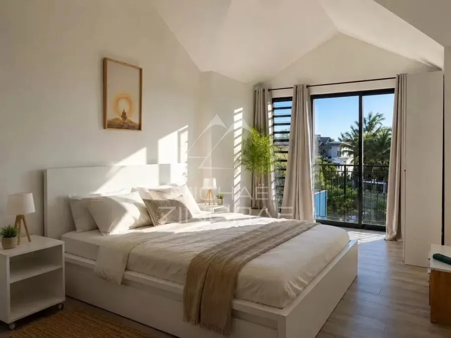 Villa Contemporaine avec Piscine – La Preneuse, Riviere Noire - 2