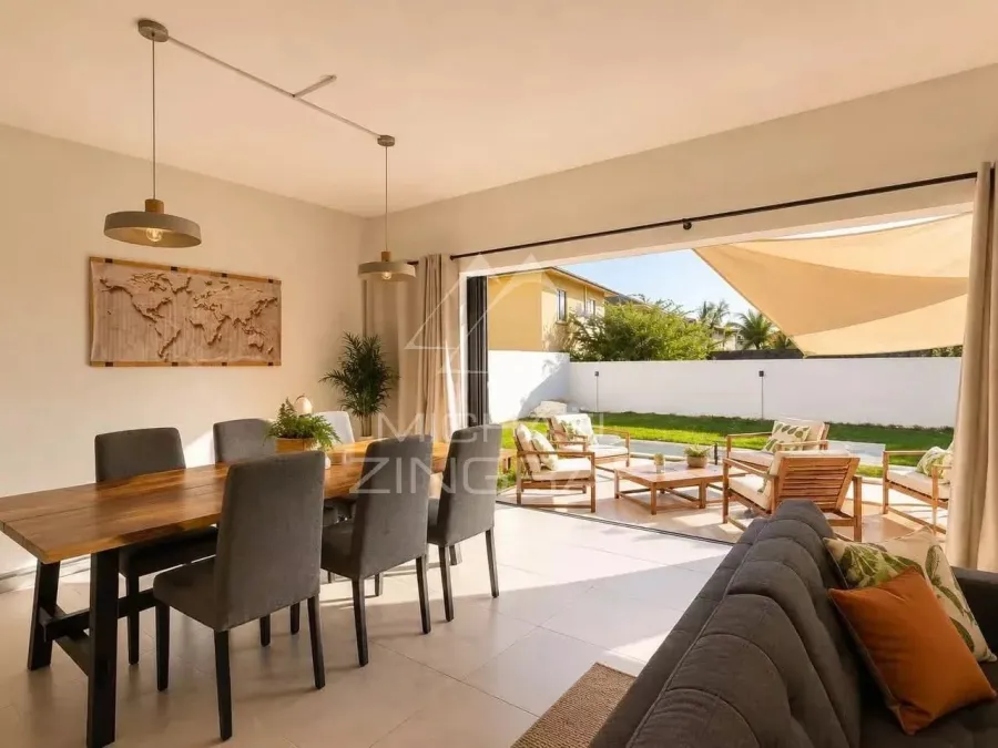Villa Contemporaine avec Piscine – La Preneuse, Riviere Noire - 3