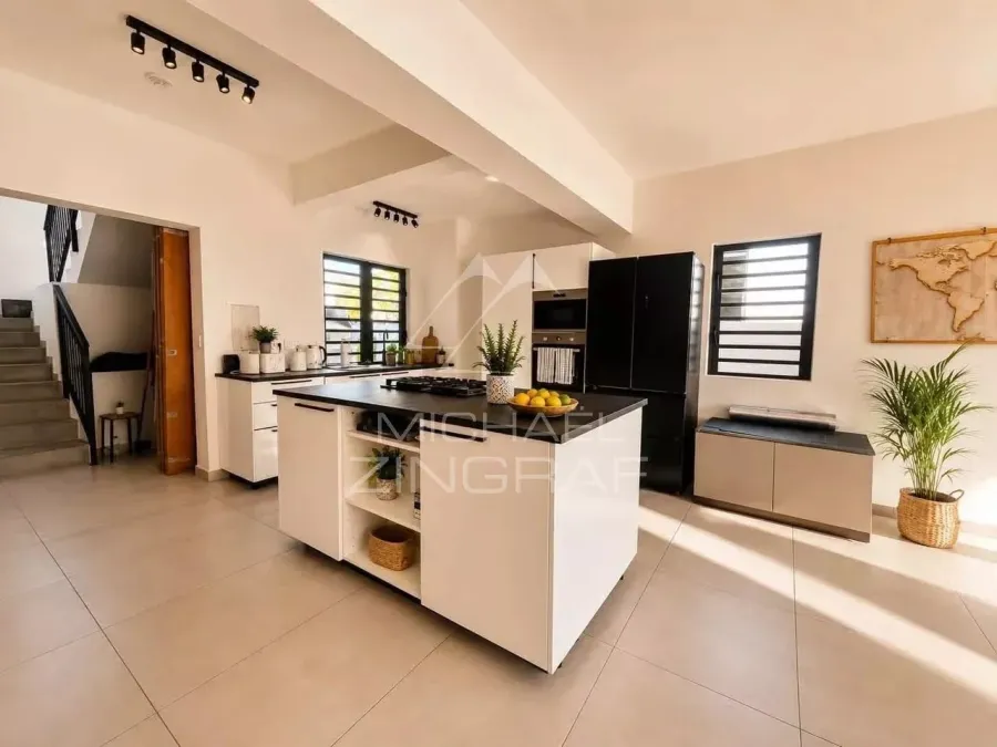 Villa Contemporaine avec Piscine – La Preneuse, Riviere Noire - 7