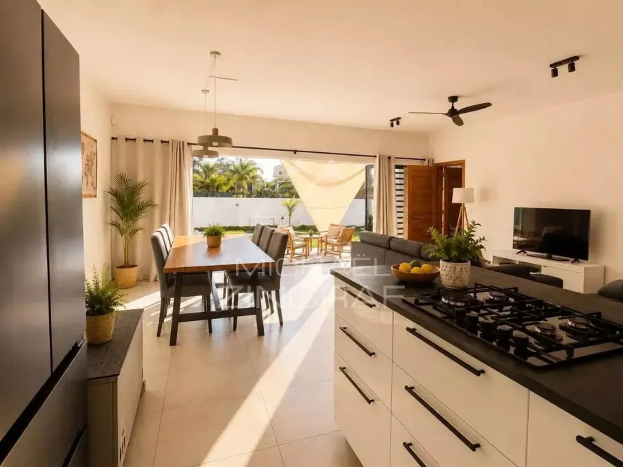 Villa Contemporaine avec Piscine – La Preneuse, Riviere Noire - 5