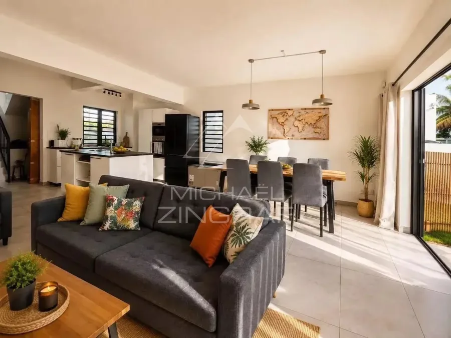 Villa Contemporaine avec Piscine – La Preneuse, Riviere Noire - 4