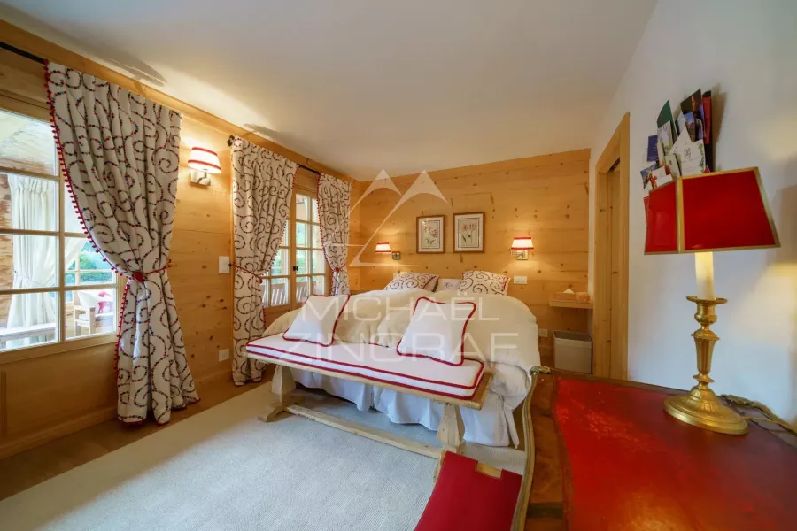Chalet familial luxueux à proximité des pistes de Schoenried et Saanenmoeser - 9