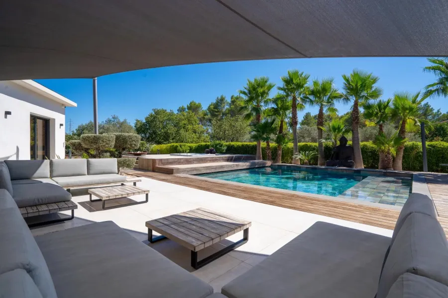 MODERNE VILLA – POOL – RUHIGE LAGE - 5