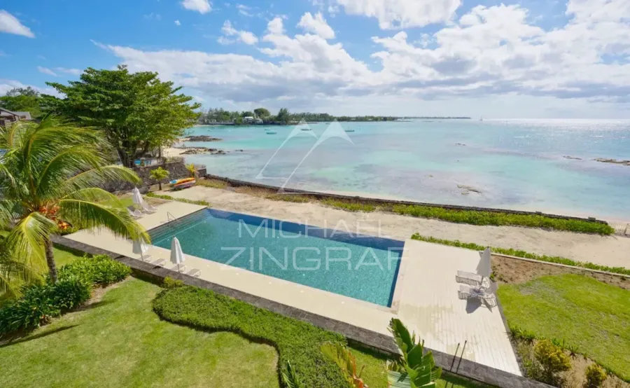 Penthouse d’Exception en Front de Mer avec Vue Panoramique – Péreybère - 4
