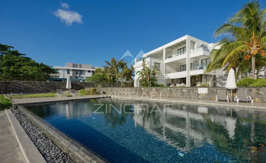 Penthouse d’Exception en Front de Mer avec Vue Panoramique – Péreybère - 3