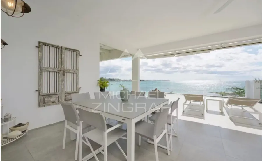 Penthouse d’Exception en Front de Mer avec Vue Panoramique – Péreybère - 9