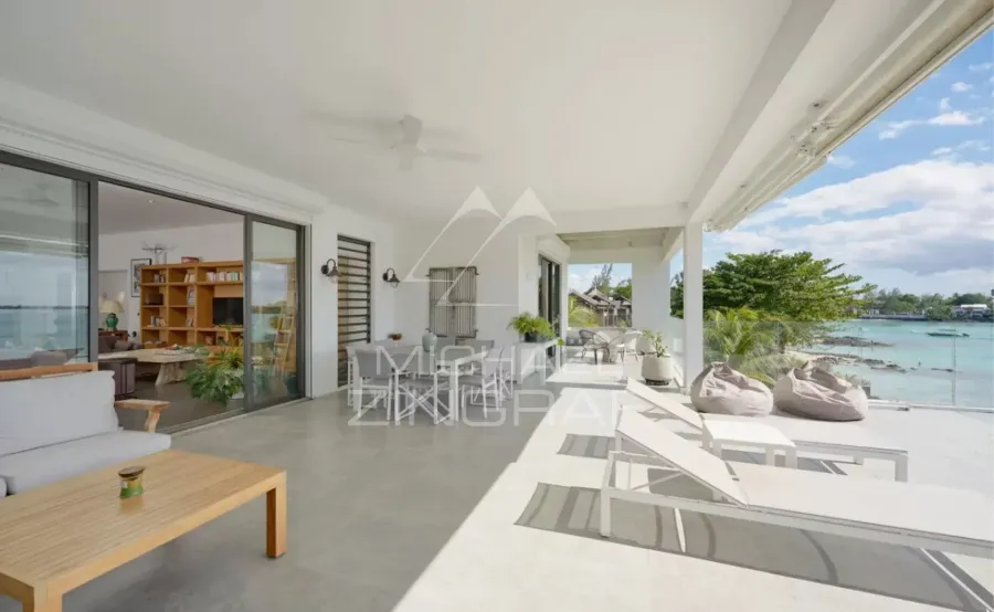 Penthouse d’Exception en Front de Mer avec Vue Panoramique – Péreybère - 7