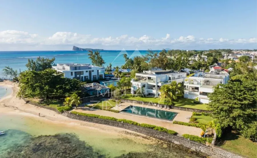 Penthouse d’Exception en Front de Mer avec Vue Panoramique – Péreybère - 2