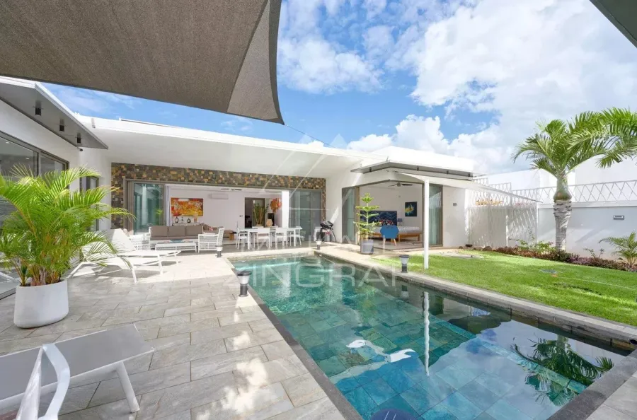 Élégante Villa Contemporaine avec Piscine – Grand Baie - 2