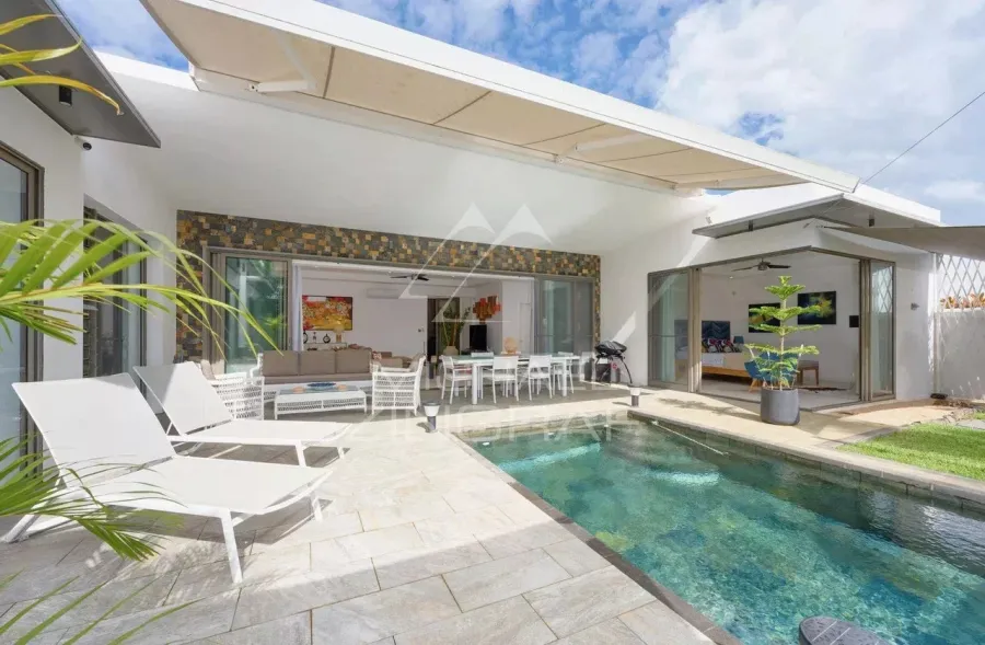 Élégante Villa Contemporaine avec Piscine – Grand Baie - 5
