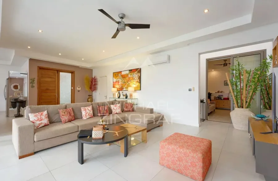 Élégante Villa Contemporaine avec Piscine – Grand Baie - 9