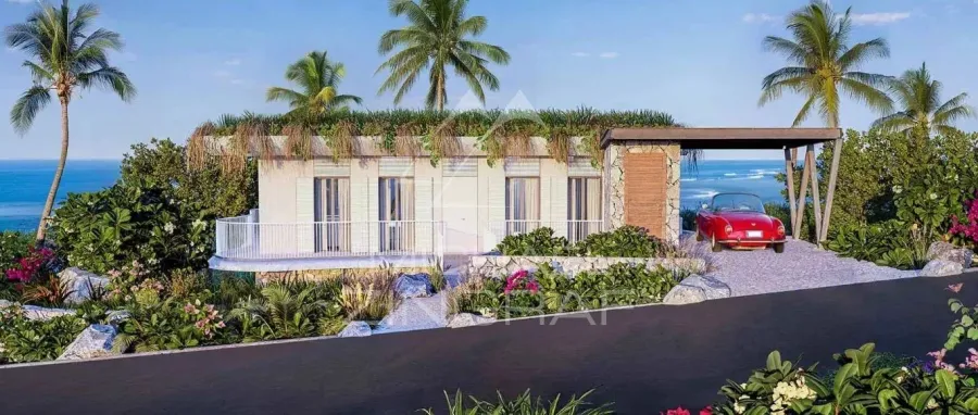 Villa Bioclimatique 3 Chambres avec Piscine Privée – Baie du Cap - 7
