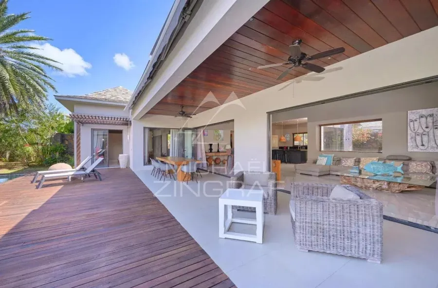 Villa d’exception avec piscine privée au cœur de Grand Baie - 6