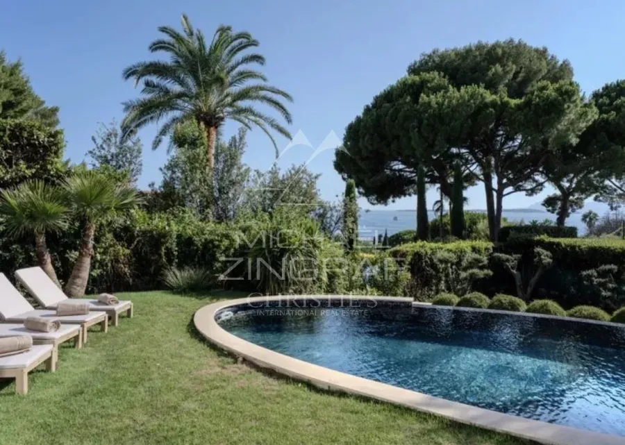 Cap d'Antibes - Villa neuve 6 chambres - 7