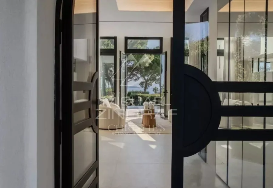 Cap d'Antibes - Villa neuve 6 chambres - 8