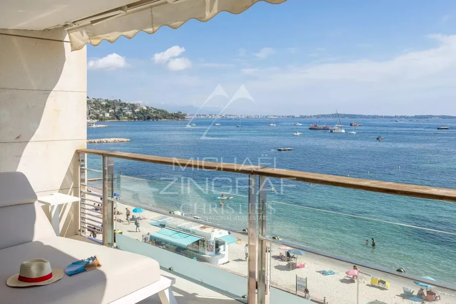 Exclusivité Cannes - Appartement 3 chambres - 6