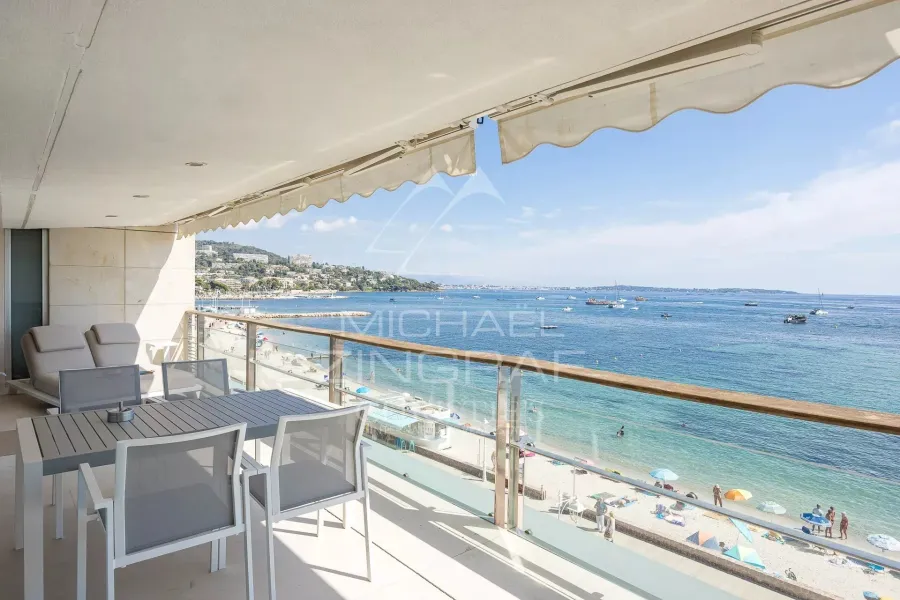Exclusivité Cannes - Appartement 3 chambres - 8