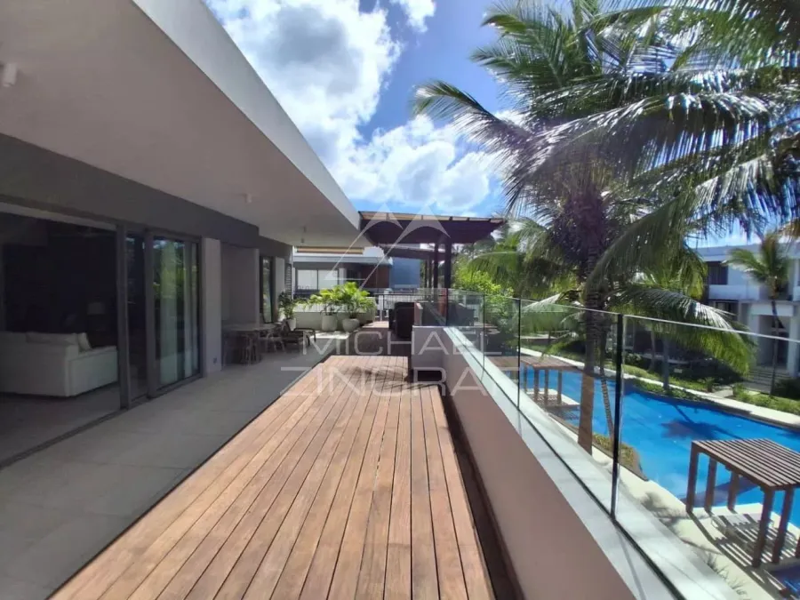 Élégant penthouse 3 chambres à Mont Choisy – À proximité de la mer - 9