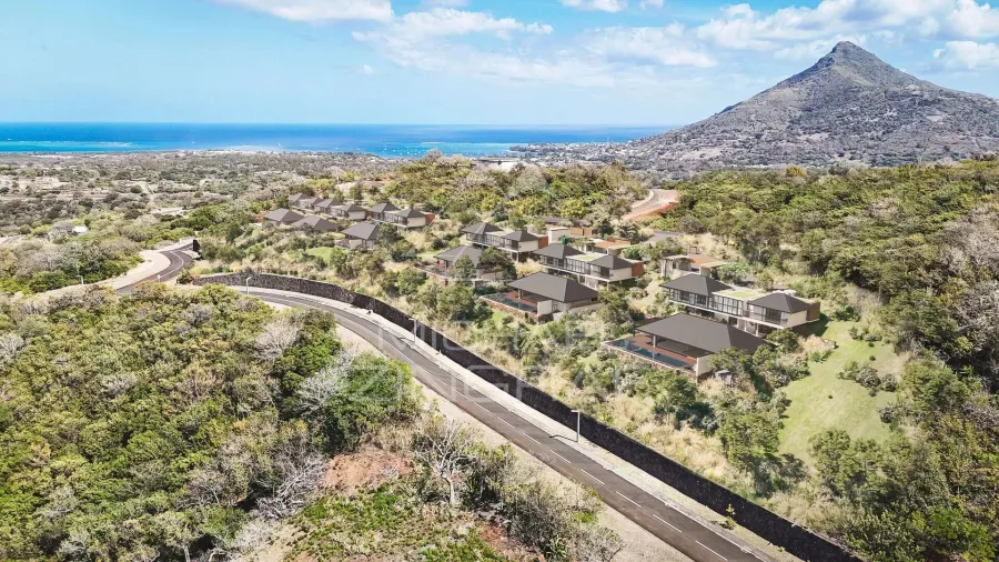 Villa de luxe avec vue panoramique sur Le Morne Brabant - 4