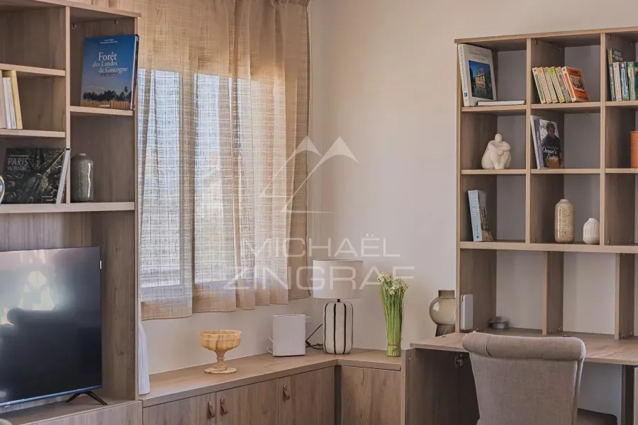 ARCACHON - APPARTEMENT DERNIER ETAGE 3 CHAMBRES - 3