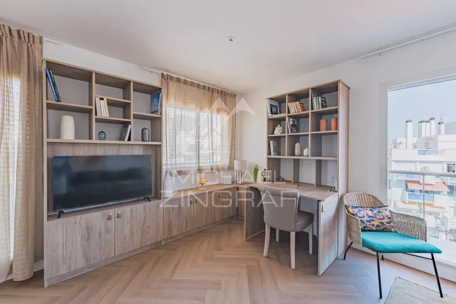 ARCACHON - APPARTEMENT DERNIER ETAGE 3 CHAMBRES - 8