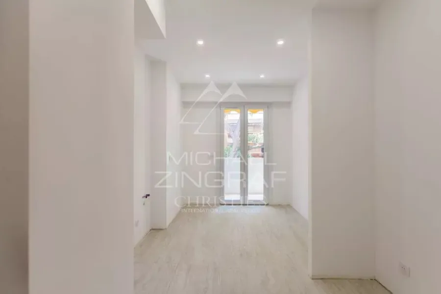 Cap d'ail - renovierte Wohnung – 3 Zimmer – 93 m² – Gesicherte Wohnanlage, in Meeresnähe - 9