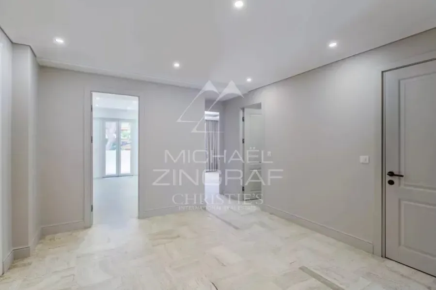 Cap d'ail - renovierte Wohnung – 3 Zimmer – 93 m² – Gesicherte Wohnanlage, in Meeresnähe - 5