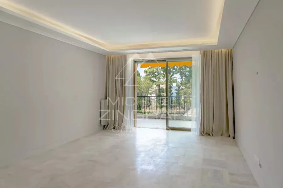 Cap d'ail - renovierte Wohnung – 3 Zimmer – 93 m² – Gesicherte Wohnanlage, in Meeresnähe - 4