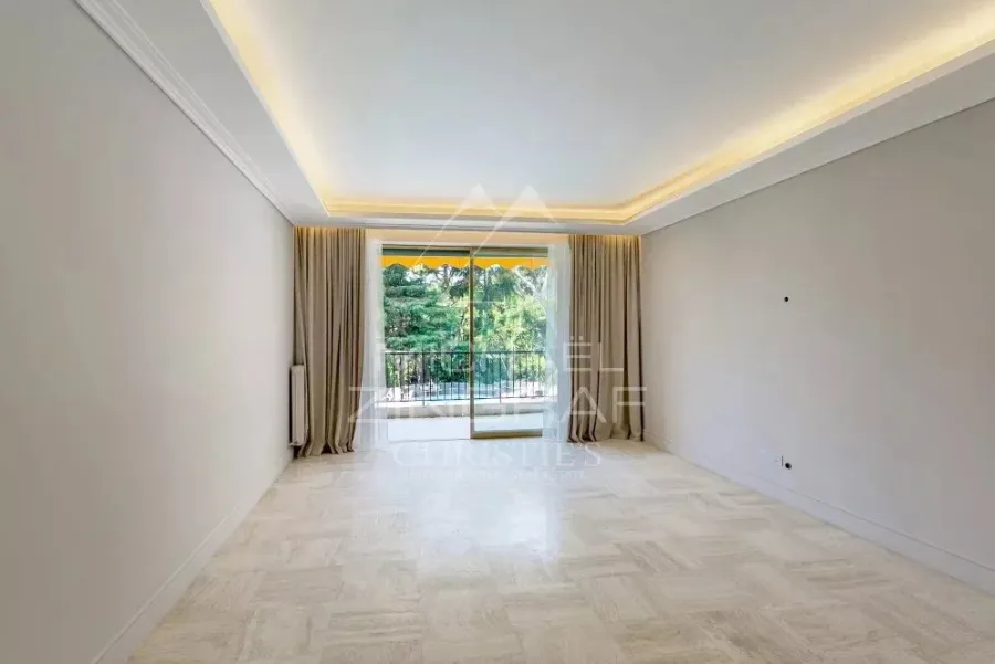 Cap d'ail - renovierte Wohnung – 3 Zimmer – 93 m² – Gesicherte Wohnanlage, in Meeresnähe - 8