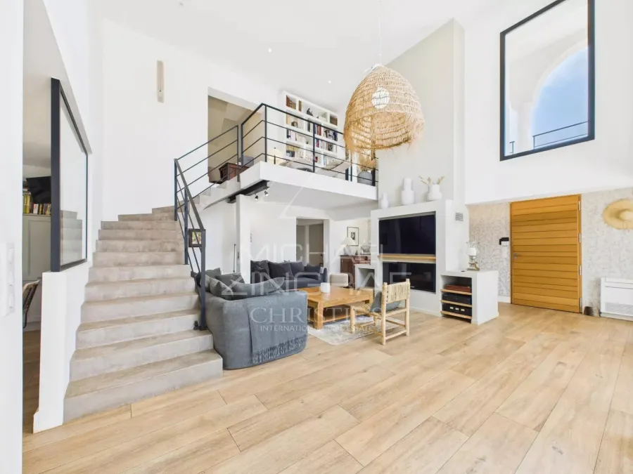 Élégante propriété provençale avec piscine, oliveraie et fort potentiel locatif - 6