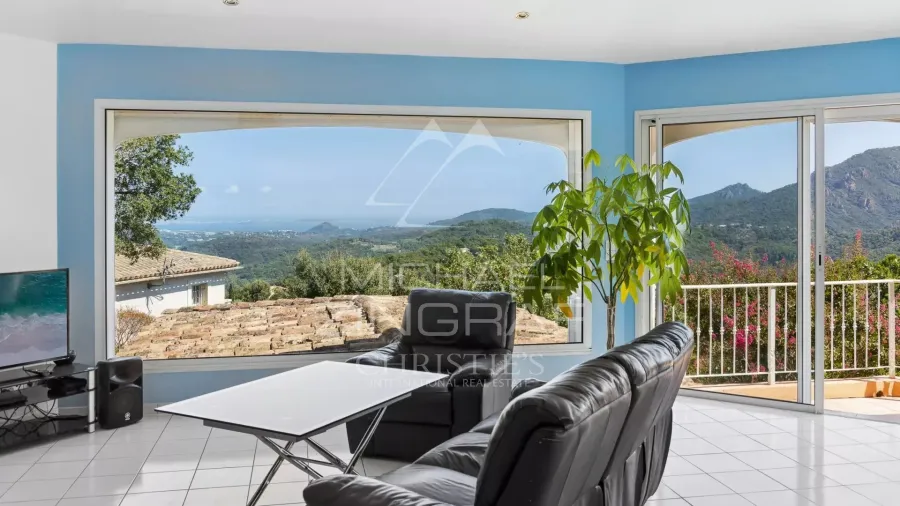 Propriété vue mer dans un écrin de sérénité - 4