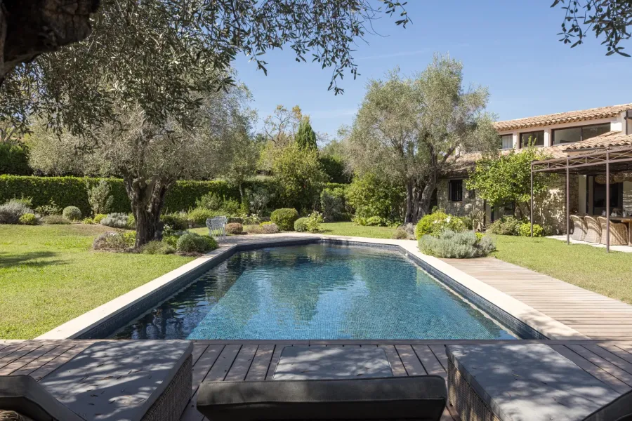 Mougins - Domaine fermé - 3
