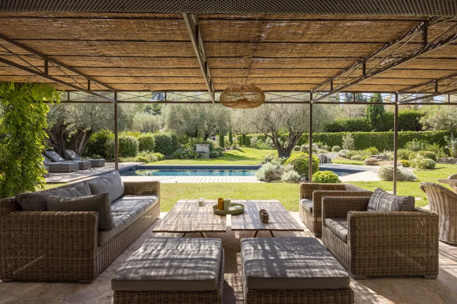 Mougins - Domaine fermé - 2