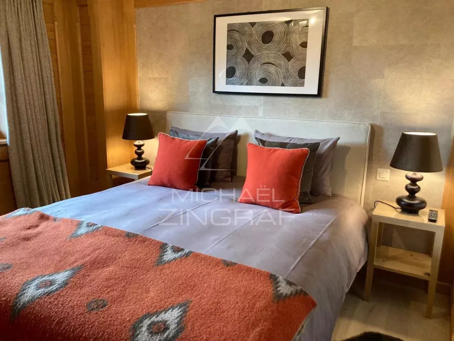 Rougemont: Elegante 4-Zimmer-Wohnung mit traumhafter Aussicht - 4