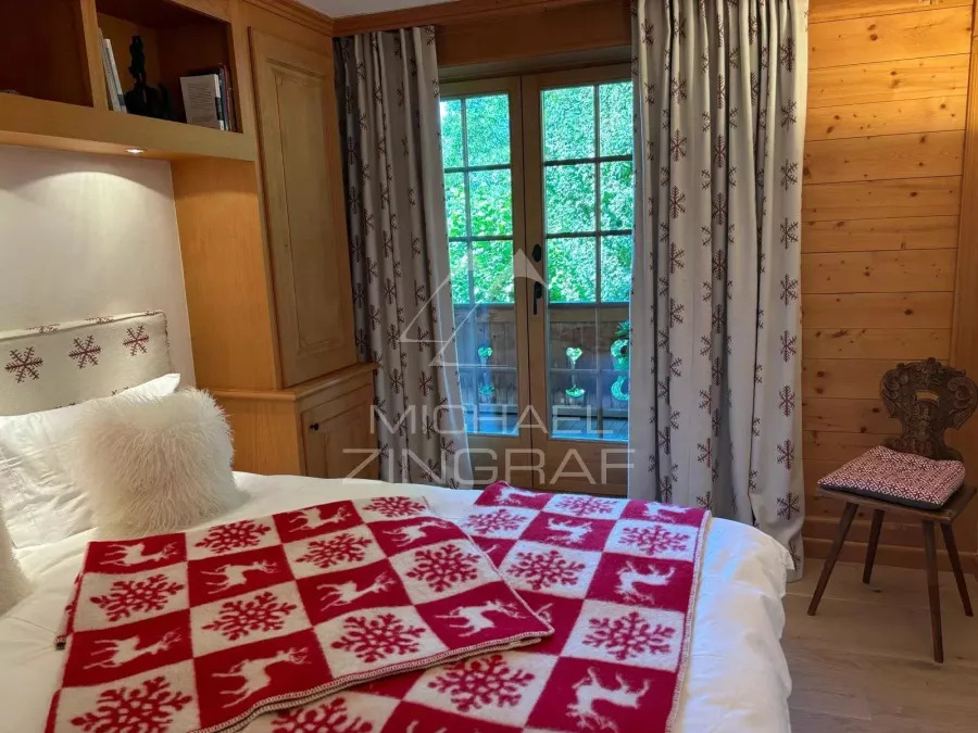 Rougemont: Elegante 4-Zimmer-Wohnung mit traumhafter Aussicht - 9