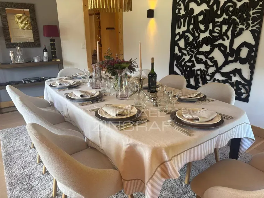 Rougemont: Elegante 4-Zimmer-Wohnung mit traumhafter Aussicht - 5