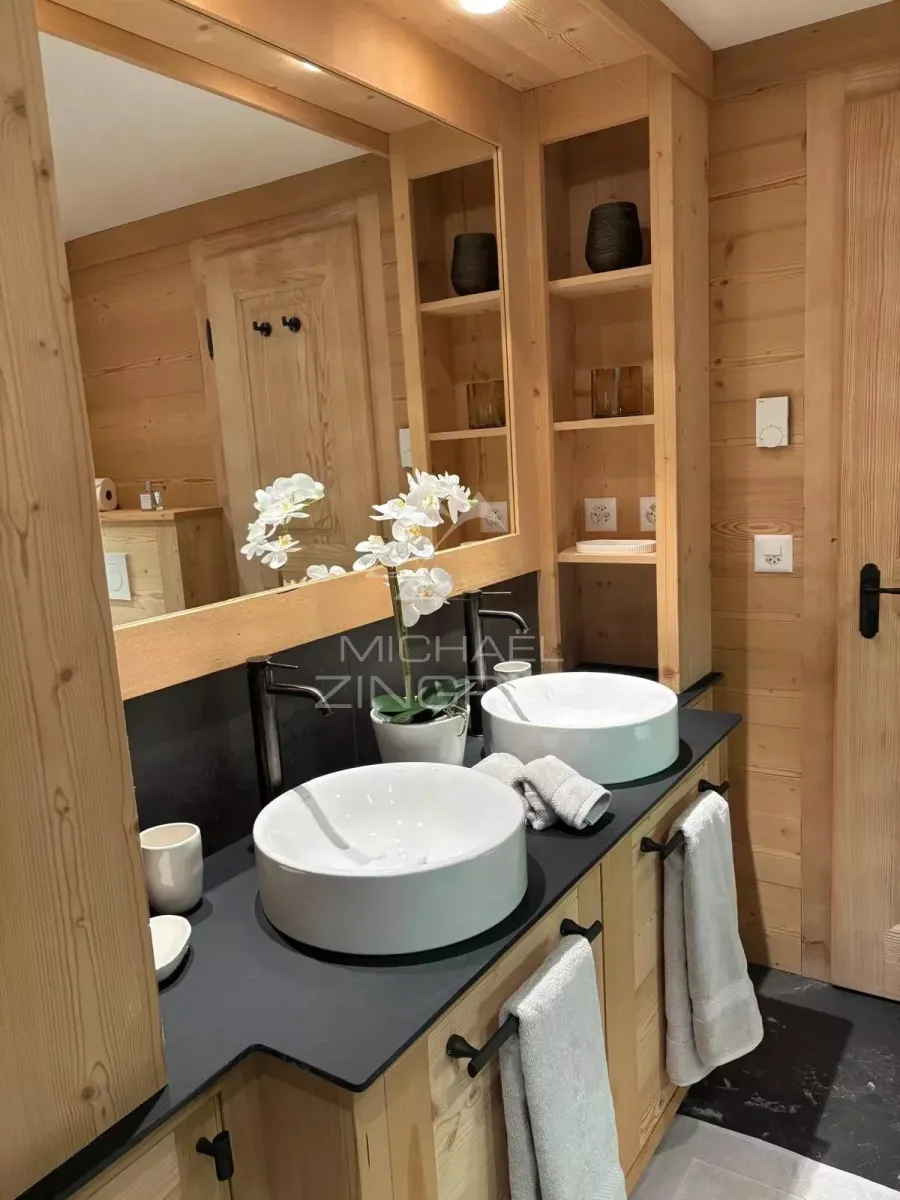 Rougemont: Elegante 4-Zimmer-Wohnung mit traumhafter Aussicht - 8