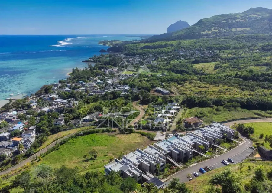 Villa Bioclimatique 3 Chambres avec Piscine Privée – Baie du Cap - 3