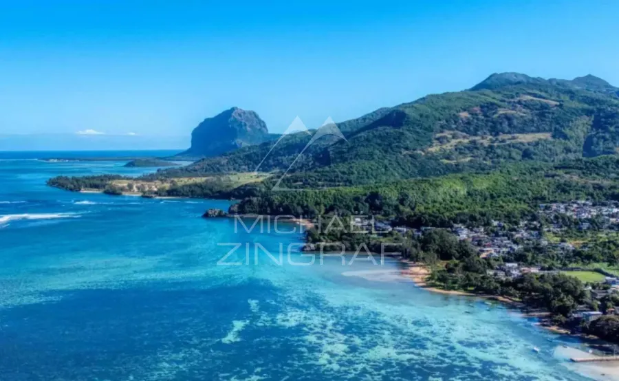 Villa Bioclimatique 3 Chambres avec Piscine Privée – Baie du Cap - 2