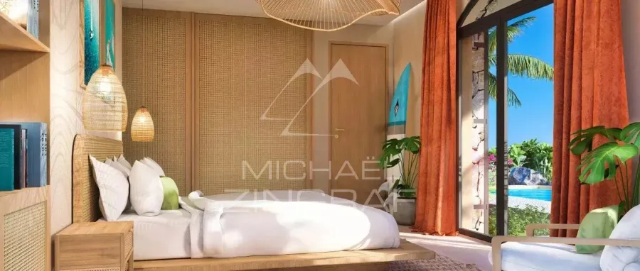 Villa Bioclimatique 3 Chambres avec Piscine Privée – Baie du Cap - 9