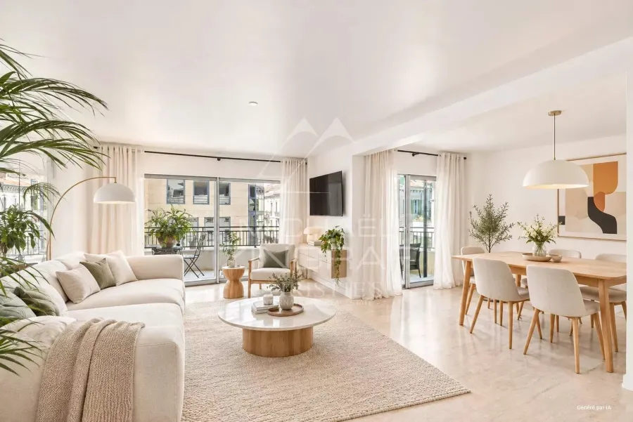 Appartement 4 pièces – Cannes Banane – À quelques pas de la Croisette - 3