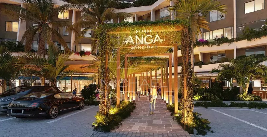 ZANZIBAR - Résidence contemporaine – 2 chambres, 81 m² - 7