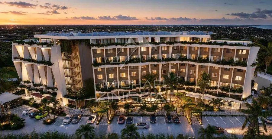 ZANZIBAR - Résidence contemporaine – 2 chambres, 81 m² - 9
