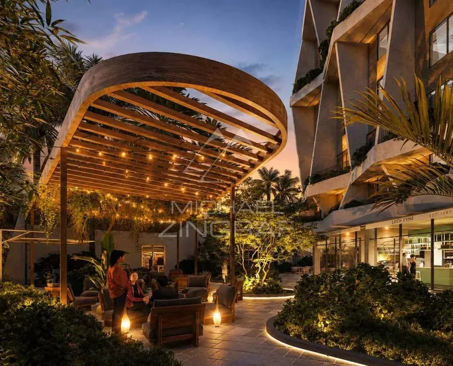 ZANZIBAR - Spacieuse résidence contemporaine – 3 chambres, 141 m² - 6