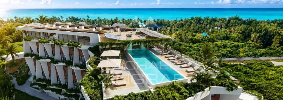 ZANZIBAR  - Grande résidence contemporaine – 4 chambres, 168 m² - 6