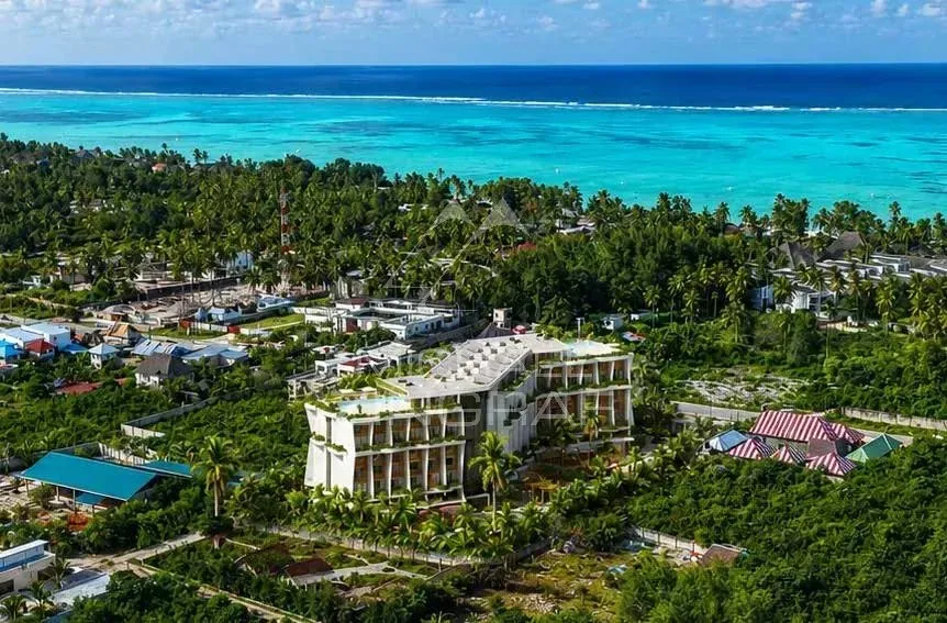 ZANZIBAR  - Grande résidence contemporaine – 4 chambres, 168 m² - 4