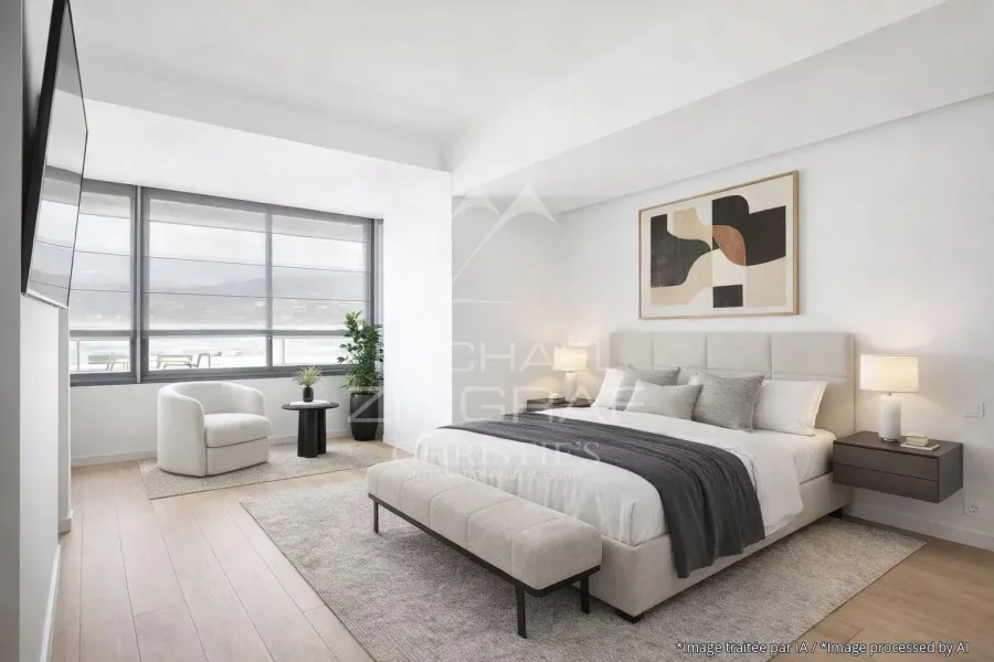 OFF MARKET - CANNES LA CROISETTE - LUXUEUX APPARTEMENT 6 PIECES - 8