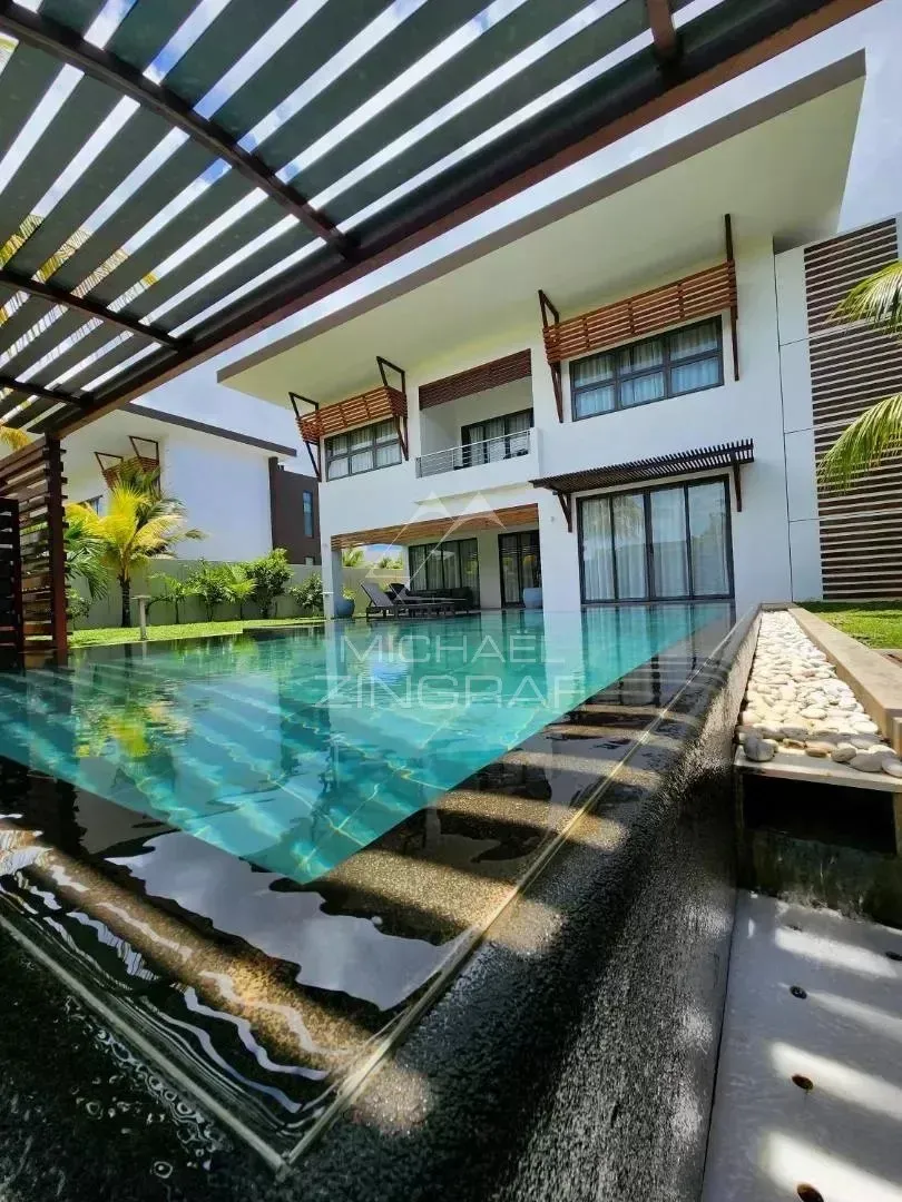 Grand Baie - Villa contemporaine d’exception | Volumes spectaculaires - 2
