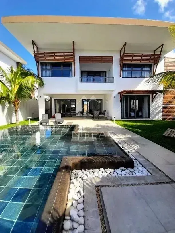 Grand Baie - Villa contemporaine d’exception | Volumes spectaculaires - 3